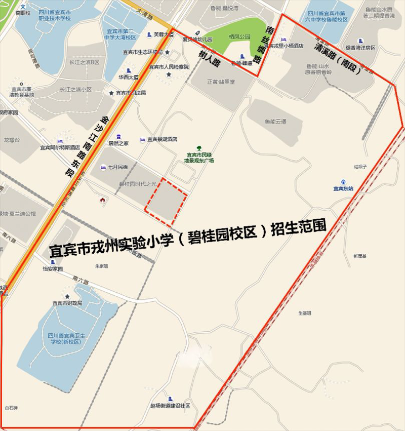 宜宾市叙州区幼儿园