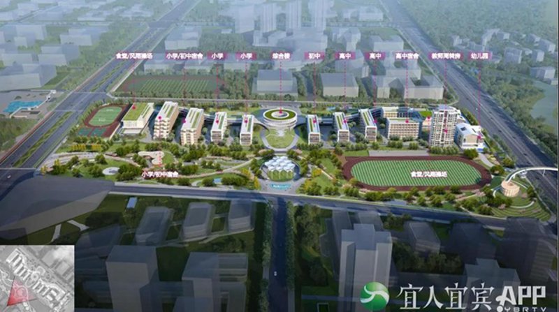 拥抱美好：宜宾市叙州区幼儿园发展现状与趋势
