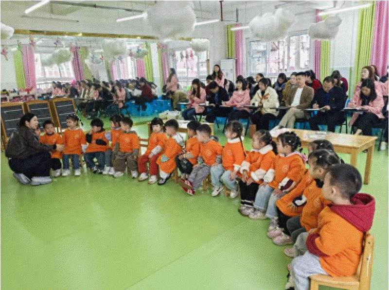 叙州区学前教育