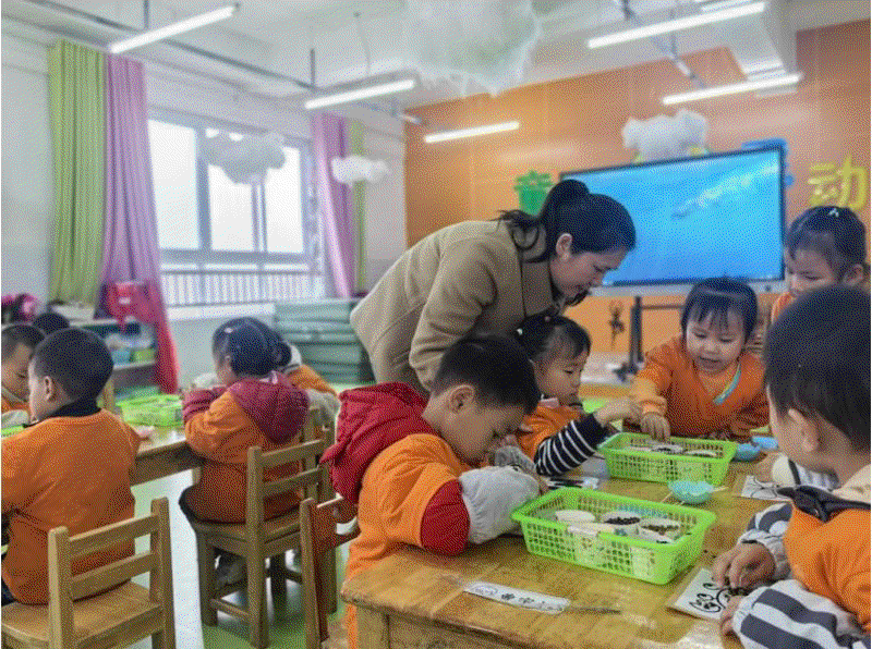 叙州区幼儿教育
